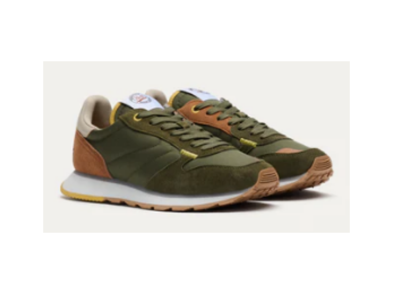 TRACK & FIELD (KHAKI_2