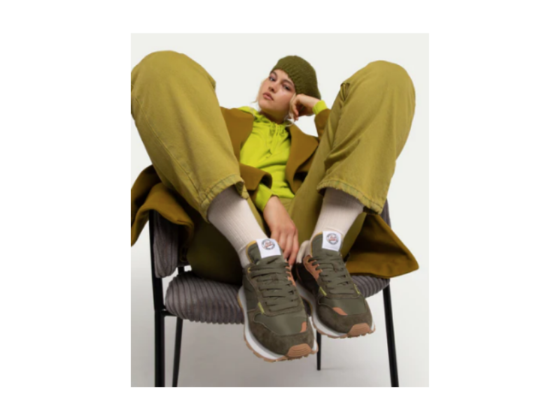 TRACK & FIELD (KHAKI_6