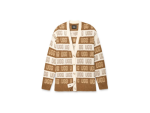 UGG GRAPHIC LOGO CARDIGAN