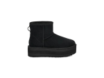 UGG CLASSIC MINI PLATFORM BOOTS