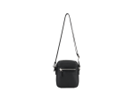 POURCHET PARIS ETHAN LEATHER CROSSBODY BAG