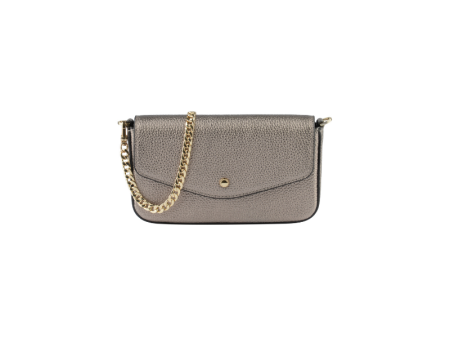 POURCHET PARIS CLUB CLUTCH BAG