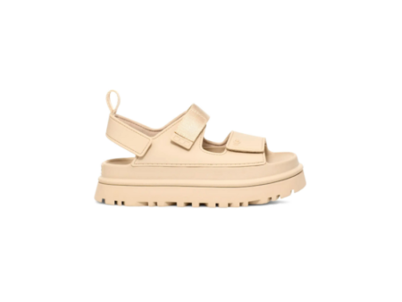 UGG GOLDENGLOW SANDALS
