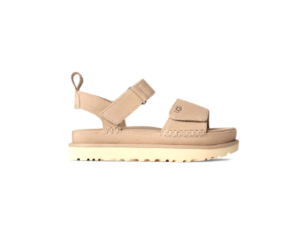 UGG GOLDENSTAR SANDALS
