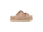 UGG GOLDENSTAR HI SLIDES