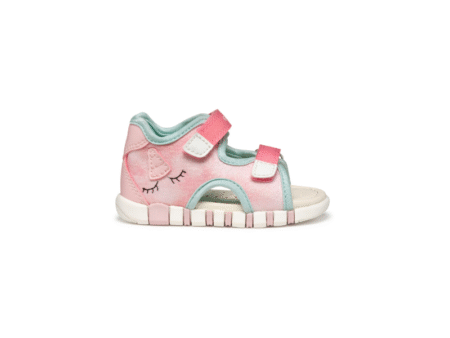 GEOX B SANDAL IUPIDOO A - TEXT+GBK SANDALS