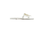CHIARA FERRAGNI FLAT SANDALS