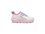 GEOX J FLEXYPER FAST A - MESH+TPU SNEAKERS