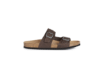 GEOX U SANDAL GHITA B - NBK LEATHER