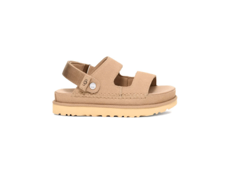 UGG GOLDENSTAR GLIDE SANDALS