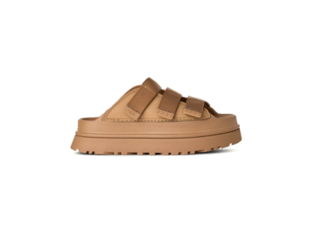 UGG GOLDENGLOW SLIDES