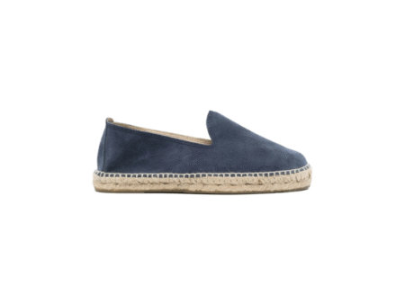 MANEBI HAMPTONS FLAT ESPADRILLES