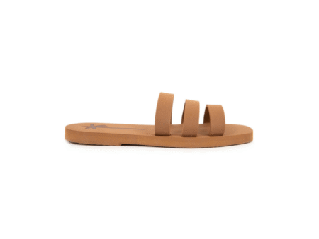 MANEBI HONOLULU THREE BANDS SANDALS