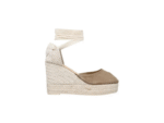 MANEBI HAMPTONS WEDGE ESPADRILLES