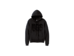 UGG REY FUZZY LOGO HOODIE