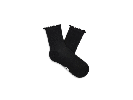 UGG KARSYN LETTUCE EDGE SOCKS