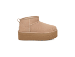 UGG CLASSIC ULTRA MINI PLATFORM BOOTS
