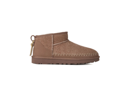UGG ULTRA MINI BIARRITZ SNEAKERS
