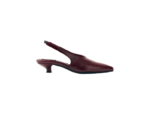 ALOHAS EROS LEATHER PUMPS