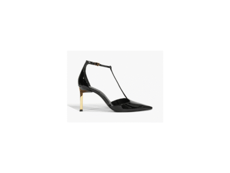 SCHUTZ PATENT LEATHER PUMPS