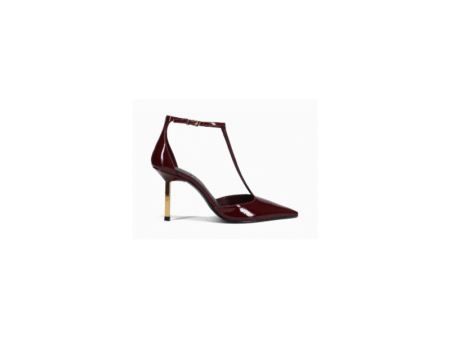 SCHUTZ PATENT LEATHER PUMPS