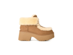 UGG NEW HEIGHTS LACE UP BOOTS