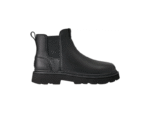 UGG CHELSEA LUG LEATHER BOOTS