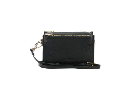 POURCHET PARIS ALESIA CROSS-BODY BAG
