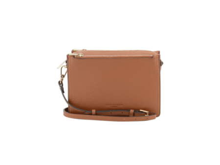 POURCHET PARIS ALESIA CROSS-BODY BAG