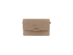 POURCHET PARIS ANJOU CLUTCH BAG