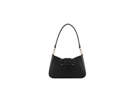 POURCHET PARIS FLEUVES SHOULDER BAG