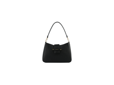 POURCHET PARIS FLEUVES SHOULDER BAG