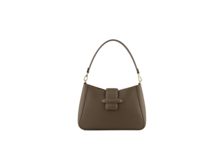 POURCHET PARIS FLEUVES SHOULDER BAG