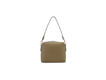 POURCHET PARIS CASSETTAVA CROSS BODY BAG