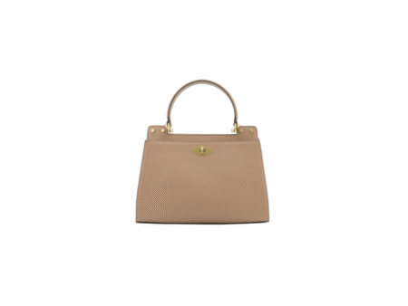 POURCHET PARIS TRIANON NANO SATCHEL BAG