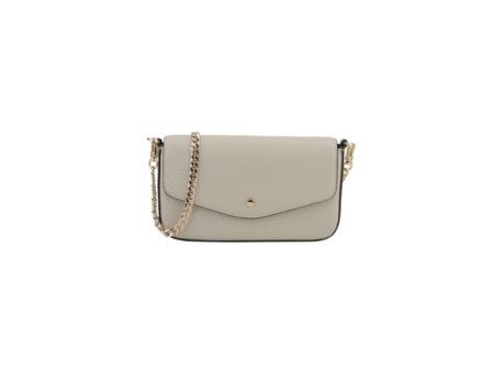 POURCHET PARIS CLUB CLUTCH BAG