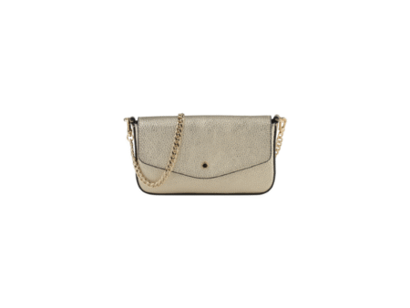 POURCHET PARIS CLUB CLUTCH BAG