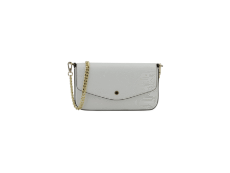 POURCHET PARIS CLUB CLUTCH BAG