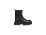 GEOX D PLUETTE ANKLE BOOTS