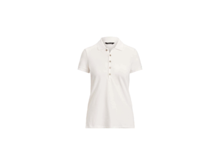 LAUREN LRL KIEWICK-KNIT POLO SHIRT