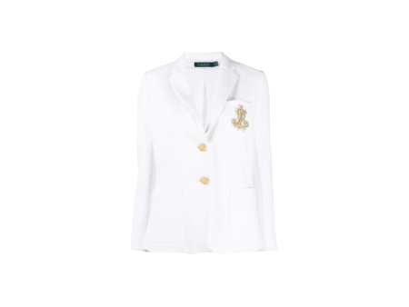 LAUREN LRL ANFISA-LINED-JACKET