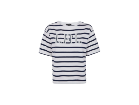 LAUREN LRL VAUDEN-SHORT SLEEVE-T-SHIRT