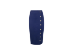 LAUREN LRL TARVER-MID-PENCIL SKIRT