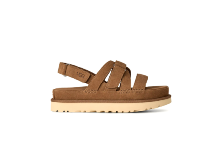 UGG GOLDENSTAR GLEAM SANDALS