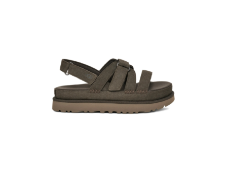 UGG GOLDENSTAR GLEAM SANDALS