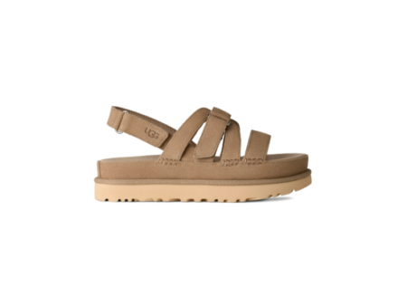 UGG GOLDENSTAR GLEAM SANDALS