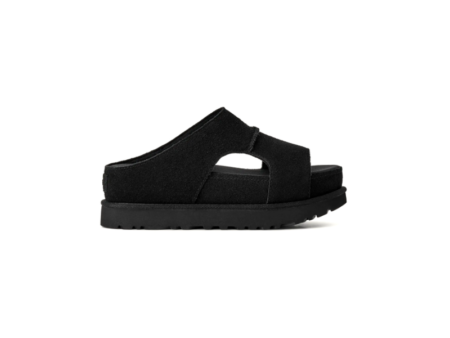 UGG GOLDENSTAR HI CUTOUT SLIDES
