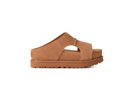 UGG GOLDENSTAR HI CUTOUT SLIDES