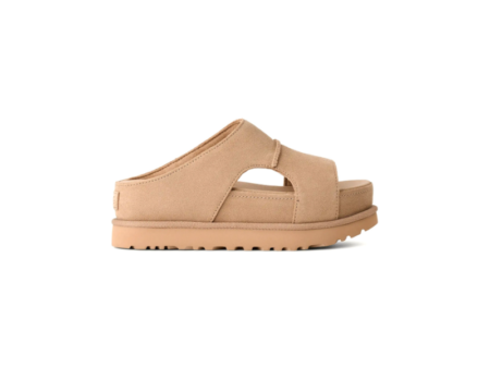 UGG GOLDENSTAR HI CUTOUT SLIDES
