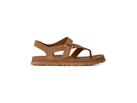 UGG GOLDENGAZE TOE POST SANDALS